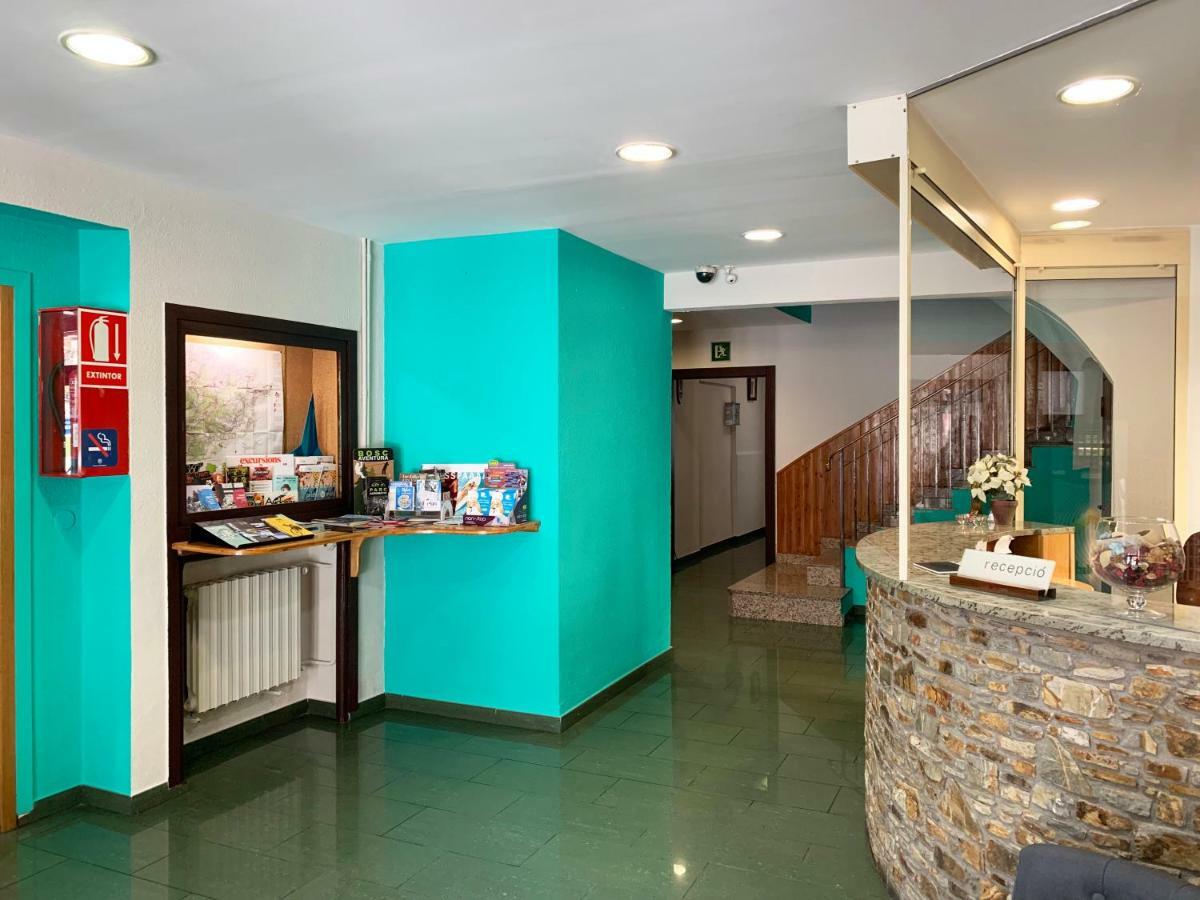 Hotel Barcelona Sant Julia de Loria Exterior photo