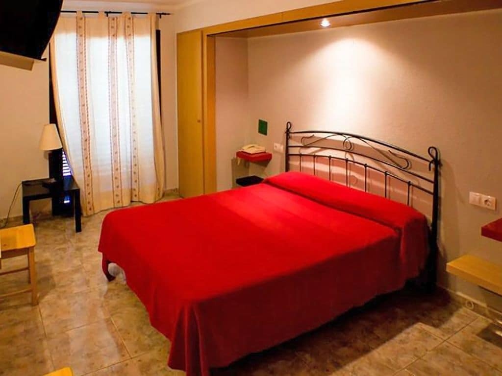 Hotel Barcelona Sant Julia de Loria Exterior photo